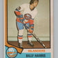 1974-75 O-Pee-Chee #228 Billy Harris NHL New York Islanders  V103403 Image 1