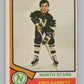 1974-75 O-Pee-Chee #234 Fred Barrett NHL Minnesota North Stars  V103404 Image 1