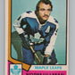 1974-75 O-Pee-Chee #236 Norm Ullman NHL Toronto Maple Leafs  V103406 Image 1