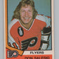 1974-75 O-Pee-Chee #283 Don Saleski NHL Philadelphia Flyers  V103419 Image 1