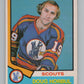 1974-75 O-Pee-Chee #317 Doug Horbul NHL RC Rookie Kansas Scouts  V103428 Image 1
