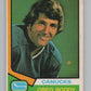 1974-75 O-Pee-Chee #349 Gregg Boddy NHL Vancouver Canucks  V103438 Image 1