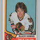 1974-75 O-Pee-Chee #360 Dale Tallon UER NHL Chicago Blackhawks  V103442 Image 1