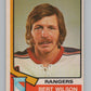 1974-75 O-Pee-Chee #384 Bert Wilson NHL RC Rookie New York Rangers  V103446 Image 1