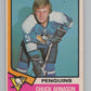 1974-75 O-Pee-Chee #385 Chuck Arnason NHL RC Rookie Penguins  V103447 Image 1