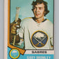 1974-75 O-Pee-Chee #7 Gary Bromley  RC Rookie Buffalo Sabres  V103453 Image 1