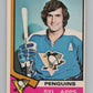 1974-75 O-Pee-Chee #13 Syl Apps Jr.  Pittsburgh Penguins  V103457 Image 1