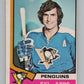 1974-75 O-Pee-Chee #13 Syl Apps Jr.  Pittsburgh Penguins  V103458 Image 1
