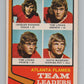 1974-75 O-Pee-Chee #14 Keith McCreary TL  Atlanta Flames  V103461 Image 1