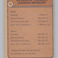 1974-75 O-Pee-Chee #14 Keith McCreary TL  Atlanta Flames  V103461 Image 2
