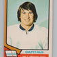 1974-75 O-Pee-Chee #23 Bill Mikkelson  Washington Capitals  V103466 Image 1