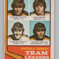 1974-75 O-Pee-Chee #42 Rene Robert TL  Buffalo Sabres  V103481 Image 1