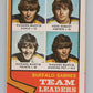 1974-75 O-Pee-Chee #42 Rene Robert TL  Buffalo Sabres  V103482 Image 1