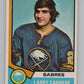 1974-75 O-Pee-Chee #43 Larry Carriere  Buffalo Sabres  V103486 Image 1