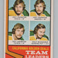 1974-75 O-Pee-Chee #56 Walt McKechnie/Joey Johnston TL   V103497 Image 1