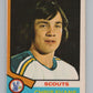 1974-75 O-Pee-Chee #59 Chris Evans  Kansas City Scouts  V103498 Image 1