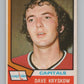 1974-75 O-Pee-Chee #62 Dave Kryskow  RC Rookie Capitals  V103502 Image 1