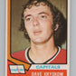 1974-75 O-Pee-Chee #62 Dave Kryskow  RC Rookie Capitals  V103503 Image 1