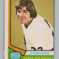1974-75 O-Pee-Chee #71 Gerry O'Flaherty  Vancouver Canucks  V103509 Image 1