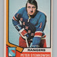 1974-75 O-Pee-Chee #77 Pete Stemkowski  New York Rangers  V103515 Image 1