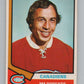1974-75 O-Pee-Chee #78 Jim Roberts  Montreal Canadiens  V103517 Image 1