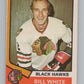 1974-75 O-Pee-Chee #90 Bill White  Chicago Blackhawks  V103526 Image 1