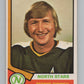 1974-75 O-Pee-Chee #96 Dennis O'Brien  Minnesota North Stars  V103531 Image 1