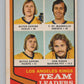 1974-75 O-Pee-Chee #98 Don Kozak/Butch Goring/Frank St. Marseille  V103533 Image 1