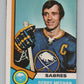 1974-75 O-Pee-Chee #99 Gerry Meehan  Buffalo Sabres  V103535 Image 1
