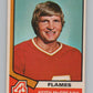 1974-75 O-Pee-Chee #103 Keith McCreary  Atlanta Flames  V103537 Image 1