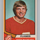 1974-75 O-Pee-Chee #103 Keith McCreary  Atlanta Flames  V103538 Image 1