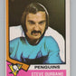 1974-75 O-Pee-Chee #106 Steve Durbano  Pittsburgh Penguins  V103541 Image 1