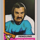 1974-75 O-Pee-Chee #106 Steve Durbano  Pittsburgh Penguins  V103542 Image 1