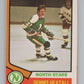 1974-75 O-Pee-Chee #115 Dennis Hextall  Minnesota North Stars  V103563 Image 1