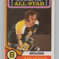 1974-75 O-Pee-Chee #128 Ken Hodge AS  Boston Bruins  V103579 Image 1