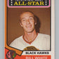 1974-75 O-Pee-Chee #136 Bill White AS  Chicago Blackhawks  V103584 Image 1