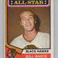 1974-75 O-Pee-Chee #136 Bill White AS  Chicago Blackhawks  V103586 Image 1