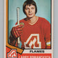 1974-75 O-Pee-Chee #157 Larry Romanchych  Atlanta Flames  V103604 Image 1