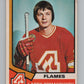 1974-75 O-Pee-Chee #157 Larry Romanchych  Atlanta Flames  V103605 Image 1