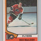 1974-75 O-Pee-Chee #163 Rick MacLeish  Philadelphia Flyers  V103613 Image 1