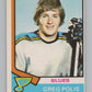 1974-75 O-Pee-Chee #164 Greg Polis  St. Louis Blues  V103619 Image 1