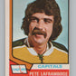 1974-75 O-Pee-Chee #166 Pete Laframboise  Washington Capitals  V103622 Image 1