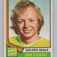1974-75 O-Pee-Chee #175 John Stewart  RC Rookie Golden Seals  V103631 Image 1