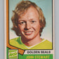 1974-75 O-Pee-Chee #175 John Stewart  RC Rookie Golden Seals  V103633 Image 1