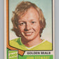 1974-75 O-Pee-Chee #175 John Stewart  RC Rookie Golden Seals  V103635 Image 1