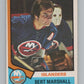 1974-75 O-Pee-Chee #177 Bert Marshall  New York Islanders  V103640 Image 1