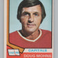 1974-75 O-Pee-Chee #181 Doug Mohns  Washington Capitals  V103641 Image 1
