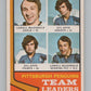 1974-75 O-Pee-Chee #183 Syl Apps Jr. TL  Pittsburgh Penguins  V103646 Image 1