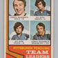 1974-75 O-Pee-Chee #183 Syl Apps Jr. TL  Pittsburgh Penguins  V103648 Image 1