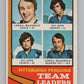 1974-75 O-Pee-Chee #183 Syl Apps Jr. TL  Pittsburgh Penguins  V103650 Image 1